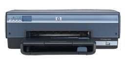 HP Deskjet 6843 Printer