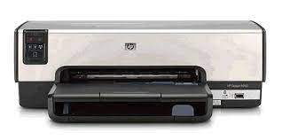 HP Deskjet 6943 Printer
