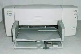 HP Desket 710C  printer