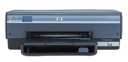 HP DeskJet 6843 Printer 