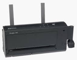 HP Deskjet 340 Inkjet Printer