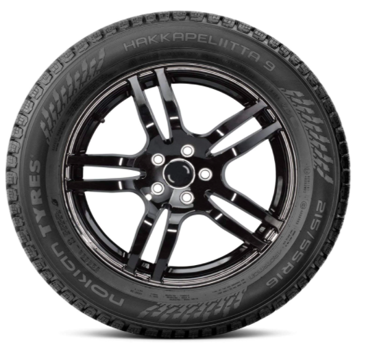 Tyre 265/50R 19 (NOKIAN)