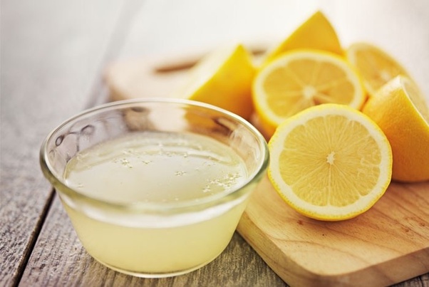 Lemon Juice Extract