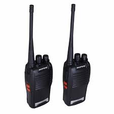 Baofeng ANY RADIO (2WAY WALKIE-TALKIE)