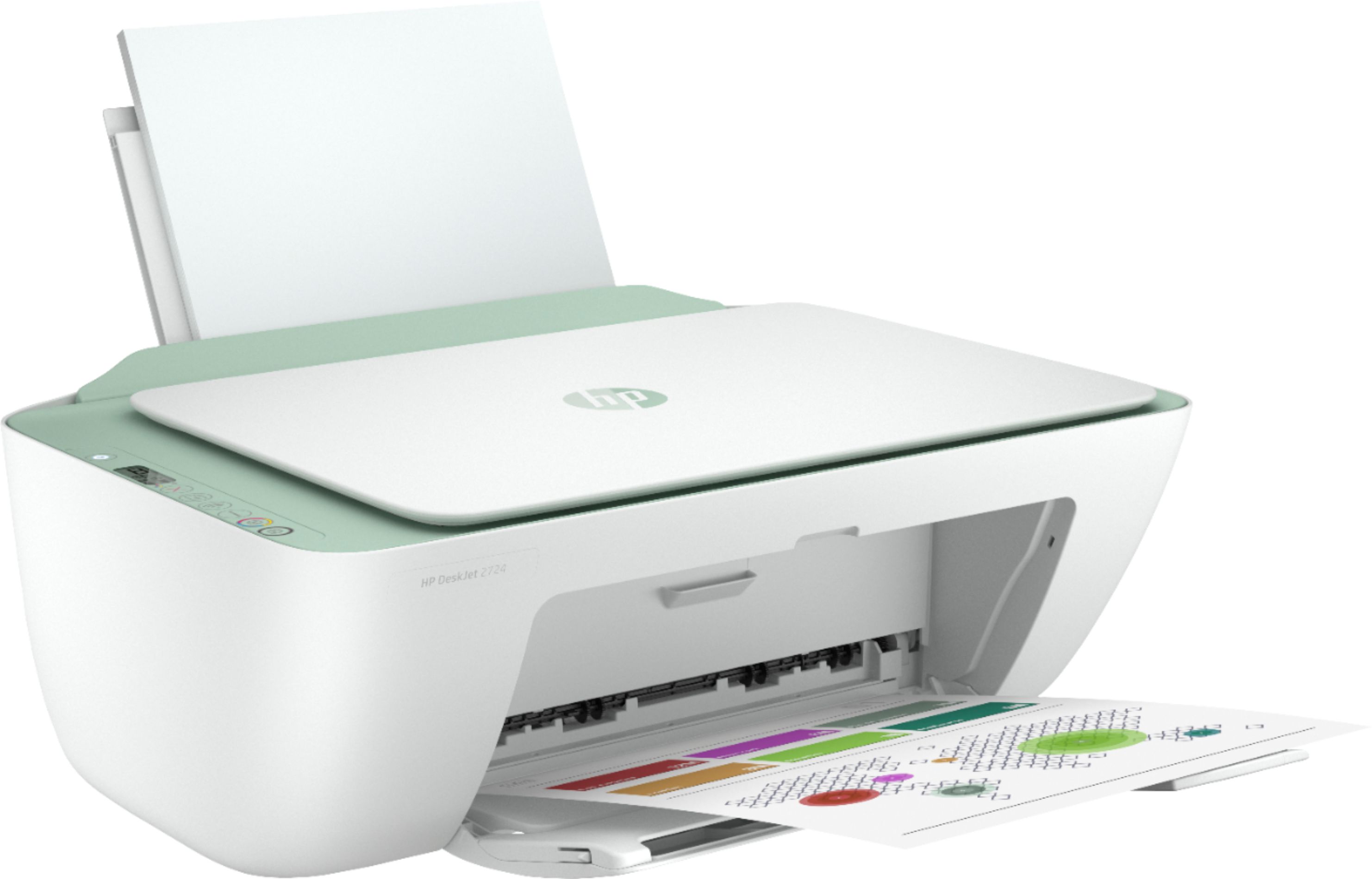 HP DeskJet 2724 All-in-One Printer