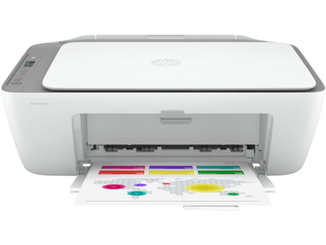 HP DeskJet 2722 All-in-One Printer