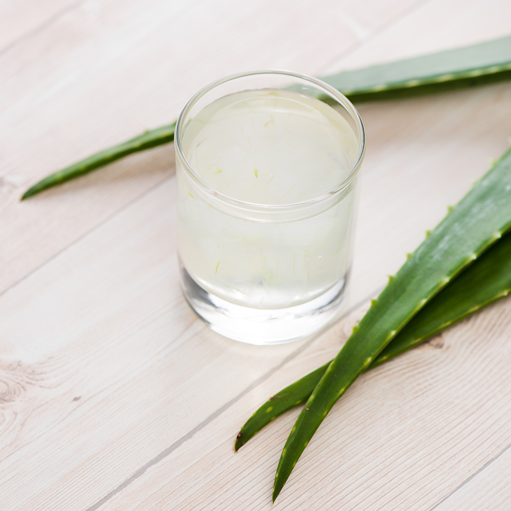 Aloe Vera Juice Extract