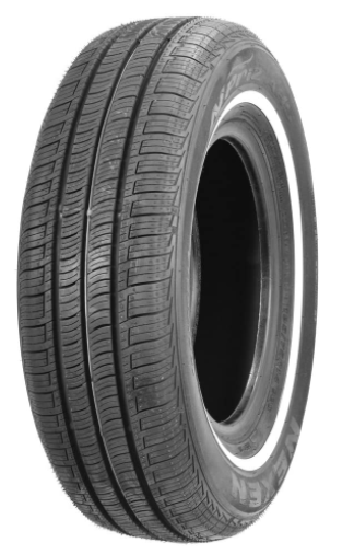 Tyre 205/75R 15 (NEXEN)