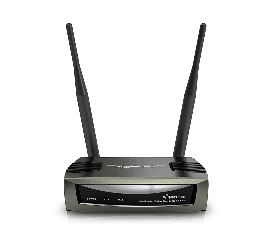 Engenius Single-Band N300 Indoor Access Point/Desktop Bridge