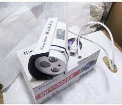 Kingvision CCTV HD 2.0MP, 6MM Outdoor IP Camera