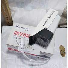 Kingvision CCTV HD 1.3MP, 6MM Outdoor IP Camera