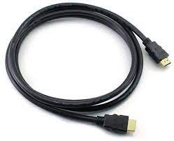 HDMI cable 2 meters - Black