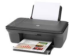 HP Deskjet 2050 All-in-One Printer 