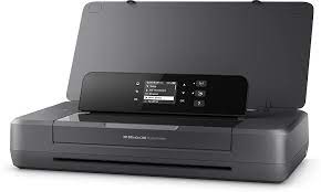 HP OfficeJet 200 mobile inkjet printer 