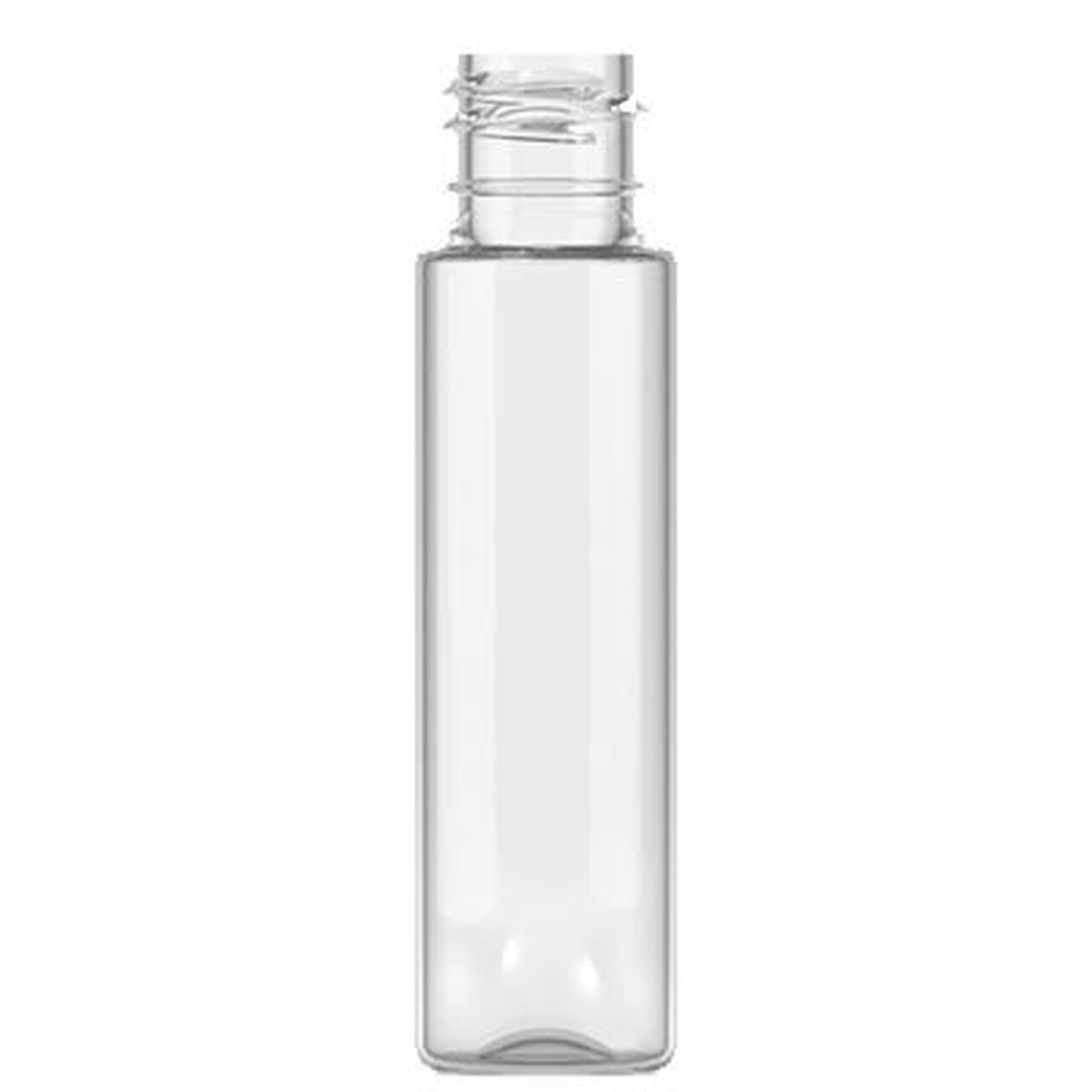 Transparent Plastic (30ml)
