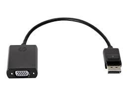 Display - VGA Adapter - Black
