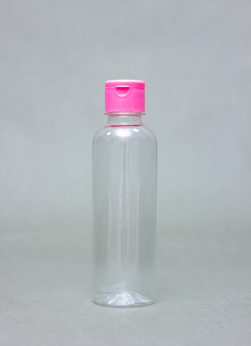 250ml Transparent Plastic