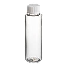 200ml transparent plastic
