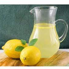 Lemon juice