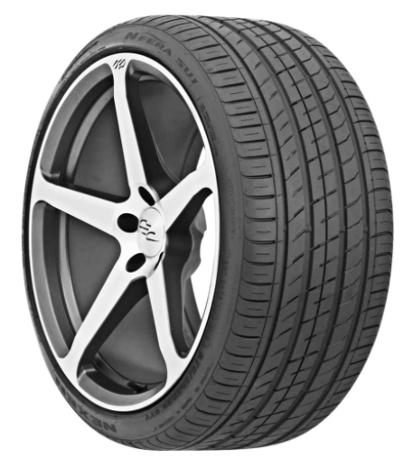 Tyre 245/50R 19 (NEXEN)