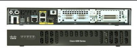 ISSR4221-K9 INTEGRATED SERVICE ROUTER