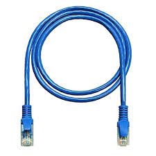 Begin 2M Patch cord cable - Blue