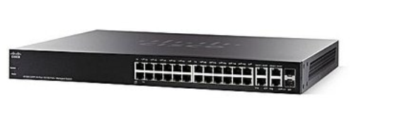 CISCO SF 350-48MP ,48 PORT PoE MANAGED SWITCH WIYH 740W POWER BUDGET-BLACK