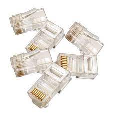 Rj45 Connector Modular Plug - 1000 Pcs 