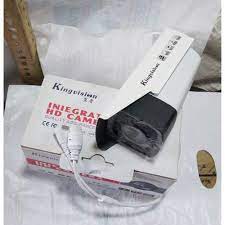 Kingvision CCTV HD 2.0MP, 8MM Outdoor IP Camera 