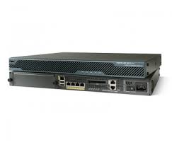 Cisco ASA5510-BUN-K9 Adaptive security appliance- Black