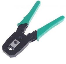315 Dual Modular Crimping Tool - Green 