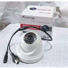 Kingvision CCTV HD Indoor Camera 1.0MegaPixel 