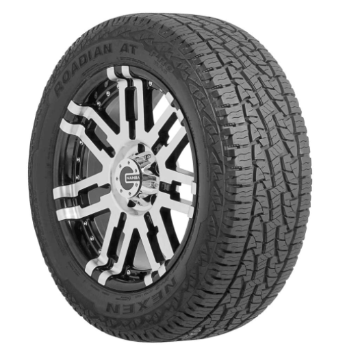 Tyre 285/55 R20 (NEXEN)