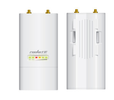 ROCKET M2 2.4GHZ AIRMAX 150Mbps-WHITE