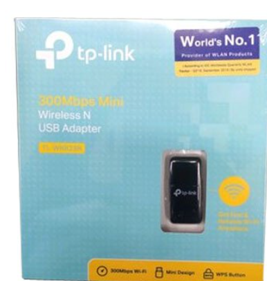 TP-LINK 300MbpsHIGH POWER WIRELESS USB ADAPTER