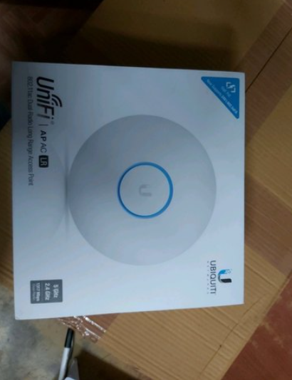 UBIQUITI AP AC LR- WHITE