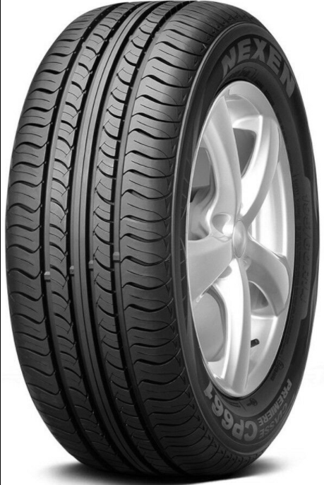 Tyre 205/70 R15 (GOOD YEAR)