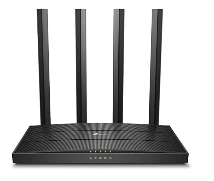 TP-LINK AC1200 Wireless VDSL/ADSL Modem Router-BLACK
