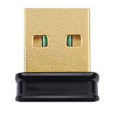 EW-7811 UN WIFI NANO USB ADAPTER-BLACK/GOLD
