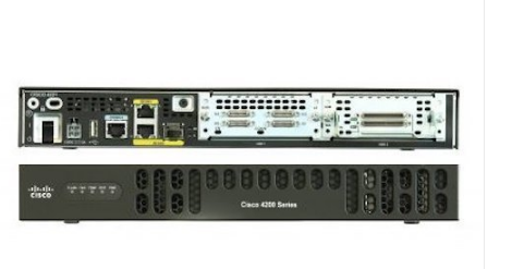 CISCO ISR 4221/K9 ROUTER-BLACK