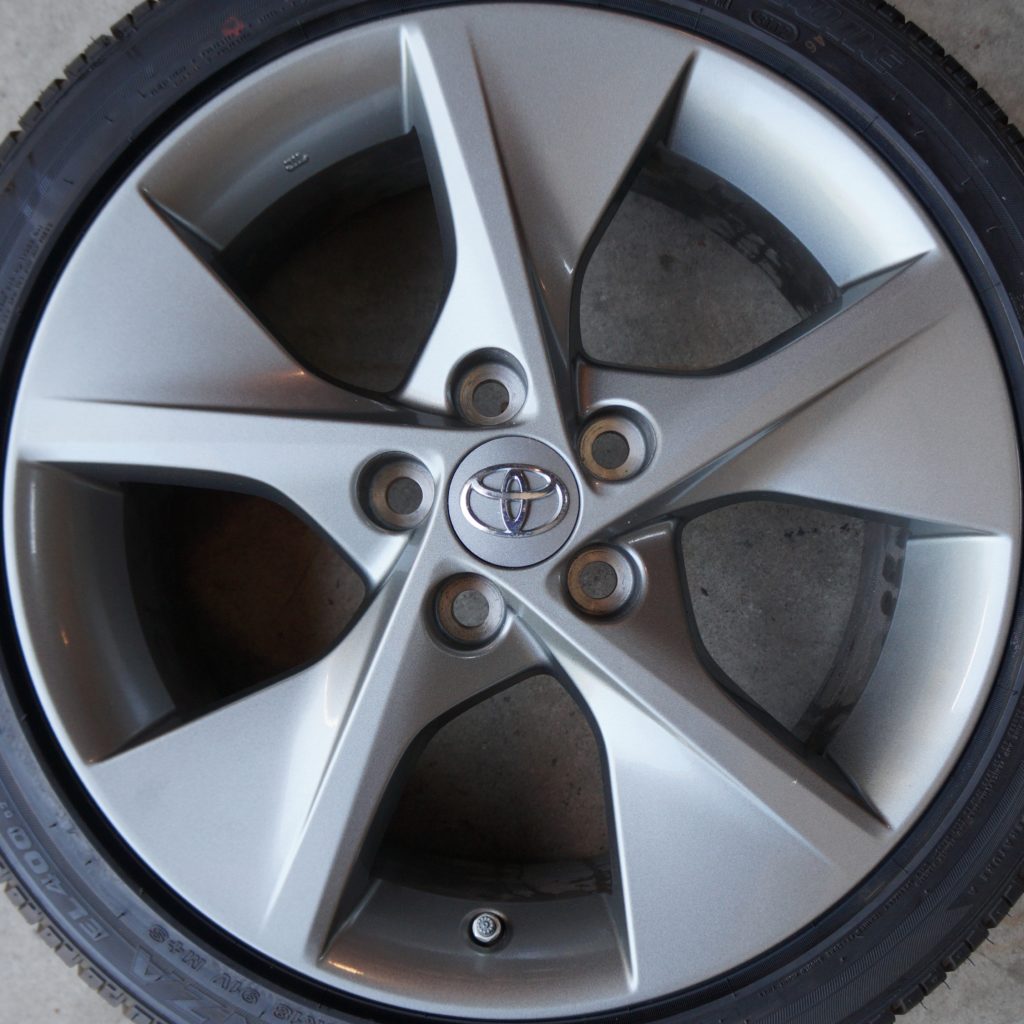 Toyota Alloy Rim