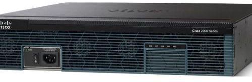 SECURITY BUNDLE ROUTER 2921-SEC/K9