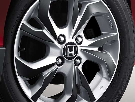 Honda Alloy Rim 