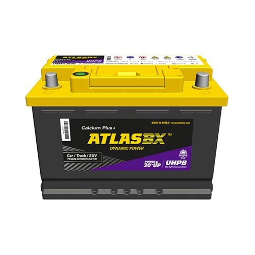 Atlas Car Battery