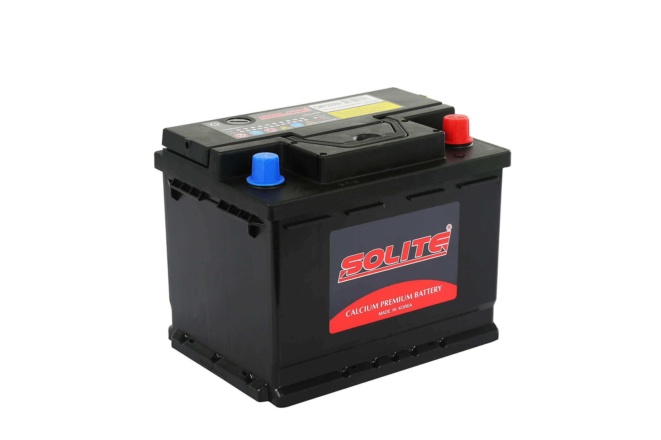 Solite Car Battery
