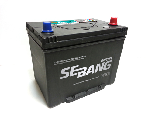 Sebang Car Battery