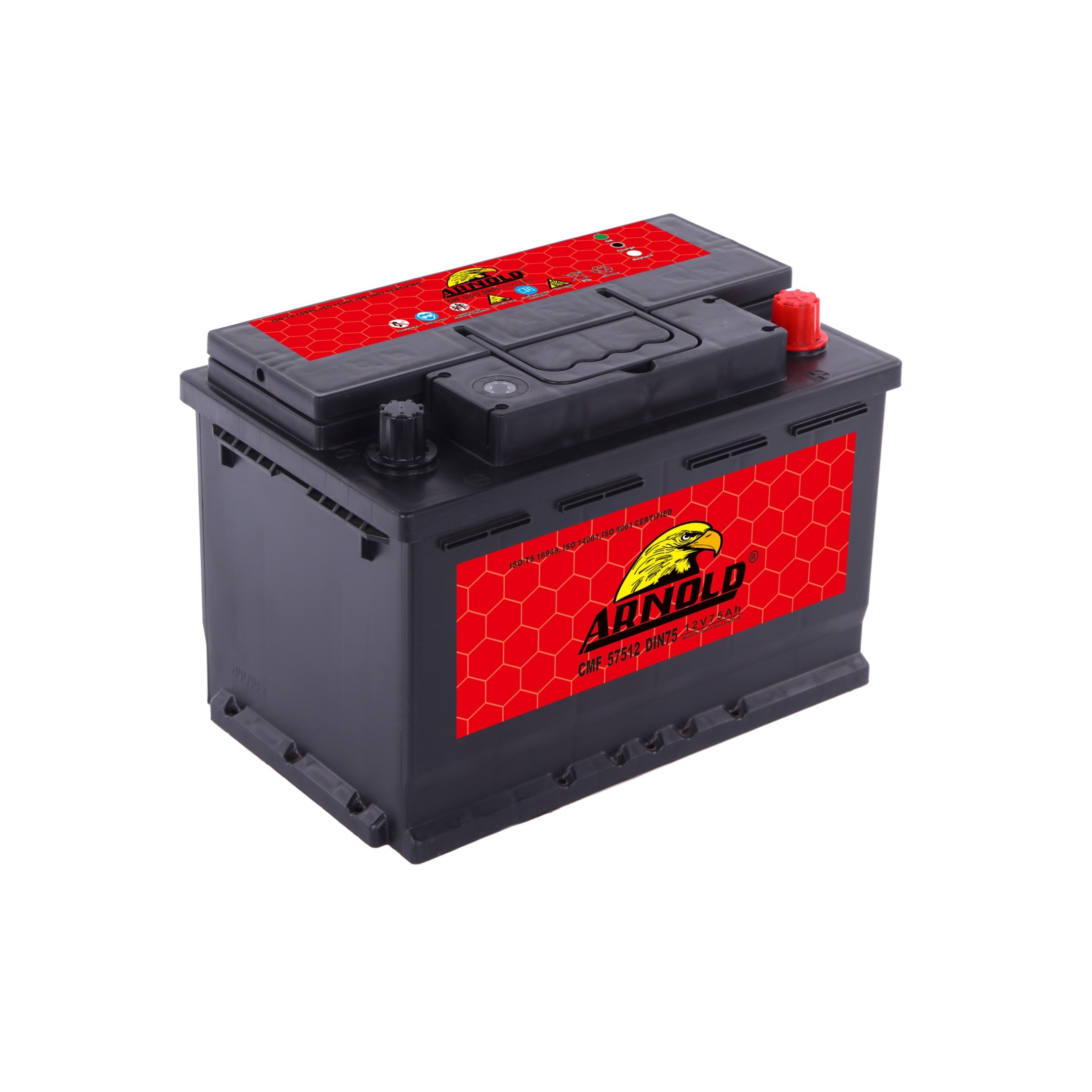 Arnold Car Battery