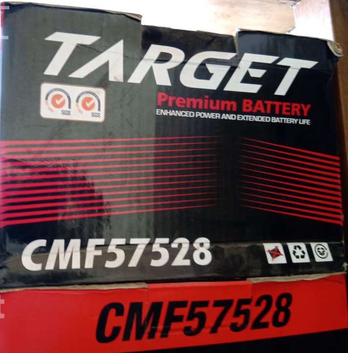 Target Car Battery
