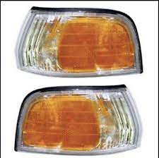 Corner lamp Honda accord Model 93