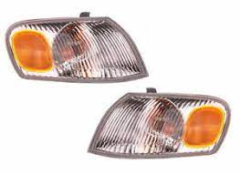 Corner lamp Toyota corolla Model 2000